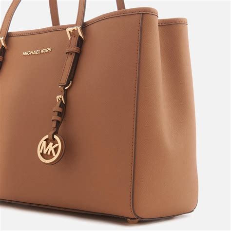 michael kors jet set travel 437457|Michael Kors large travel tote.